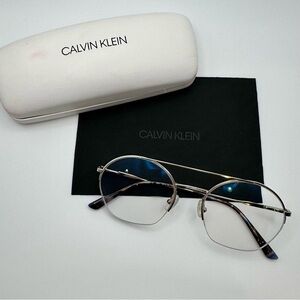 Calvin Klein CK20110 52-19-140 Metal Eyeglasses *Frame Only*